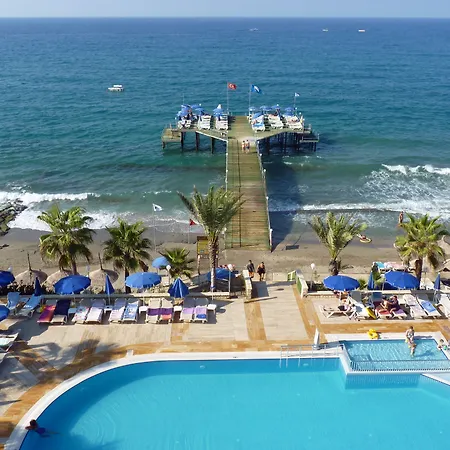 Mirador & Hotel Alanya