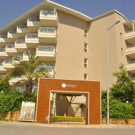 Mirador & Hotel