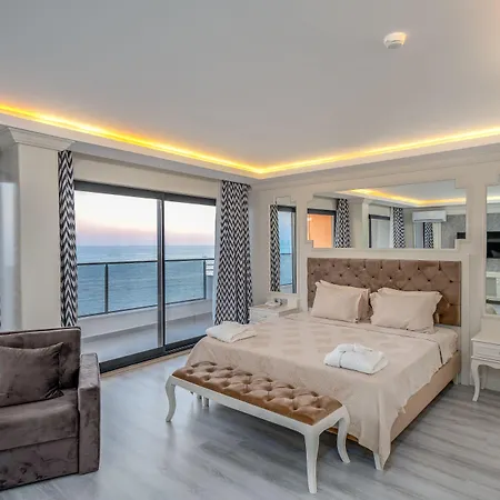 Mirador & Αλάνια